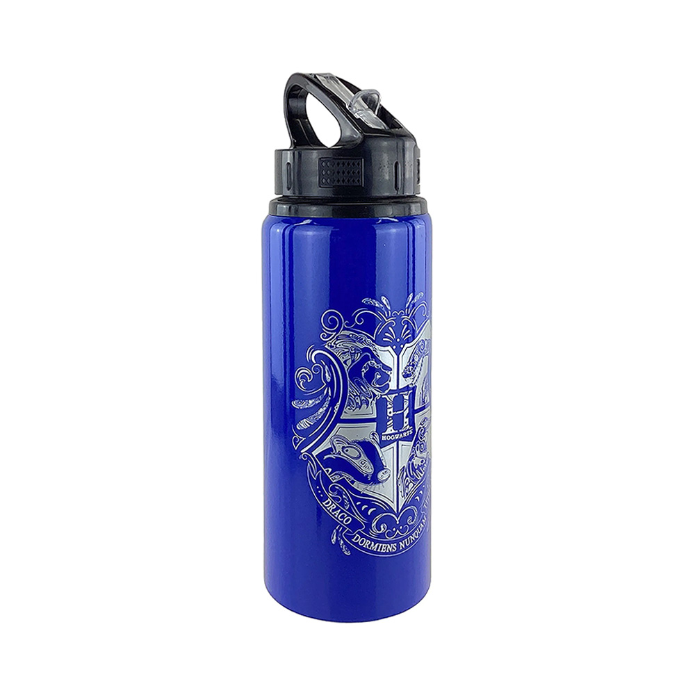 Garrafa com Canudo Stor Wizarding World Harry Potter 99622 710ML
