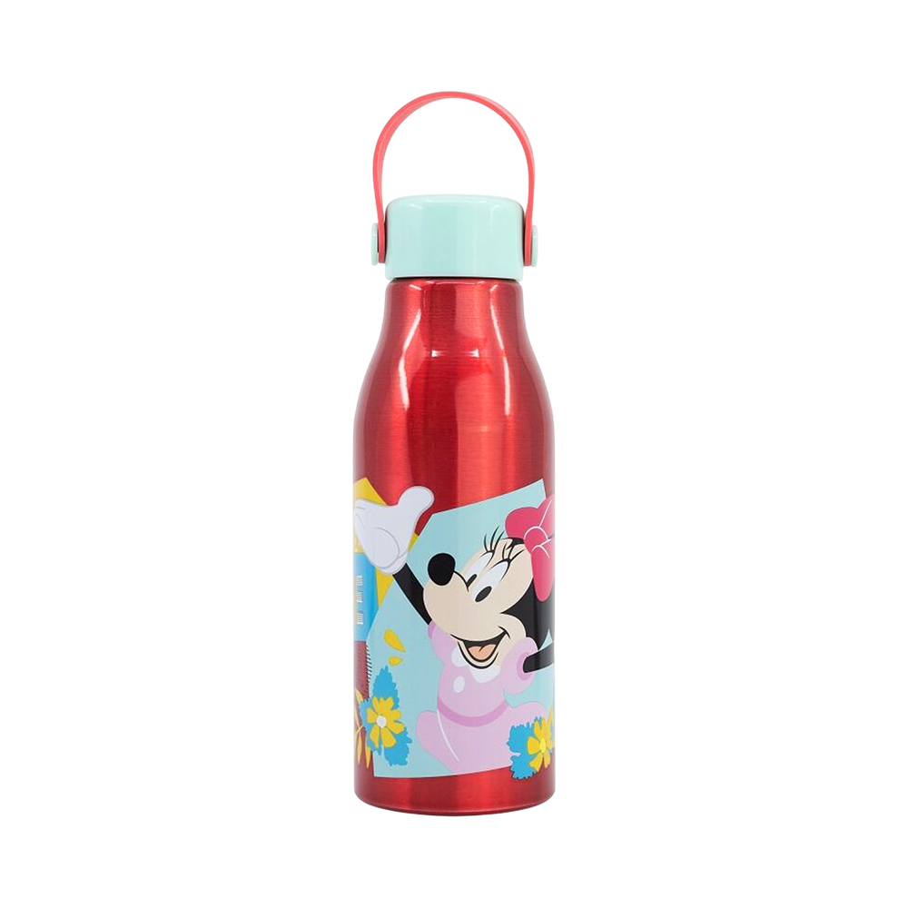Garrafa Stor Minnie Mouse 74461 Vermelho 760ML