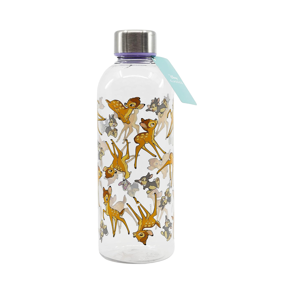 Garrafa Stor Disney Classics Bambi &amp; Tambor 17032 Transparente 850ML
