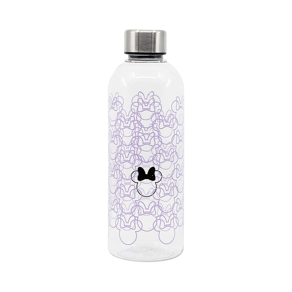 Garrafa Stor Disney Minnie Mouse 03602 Transparente 850ML