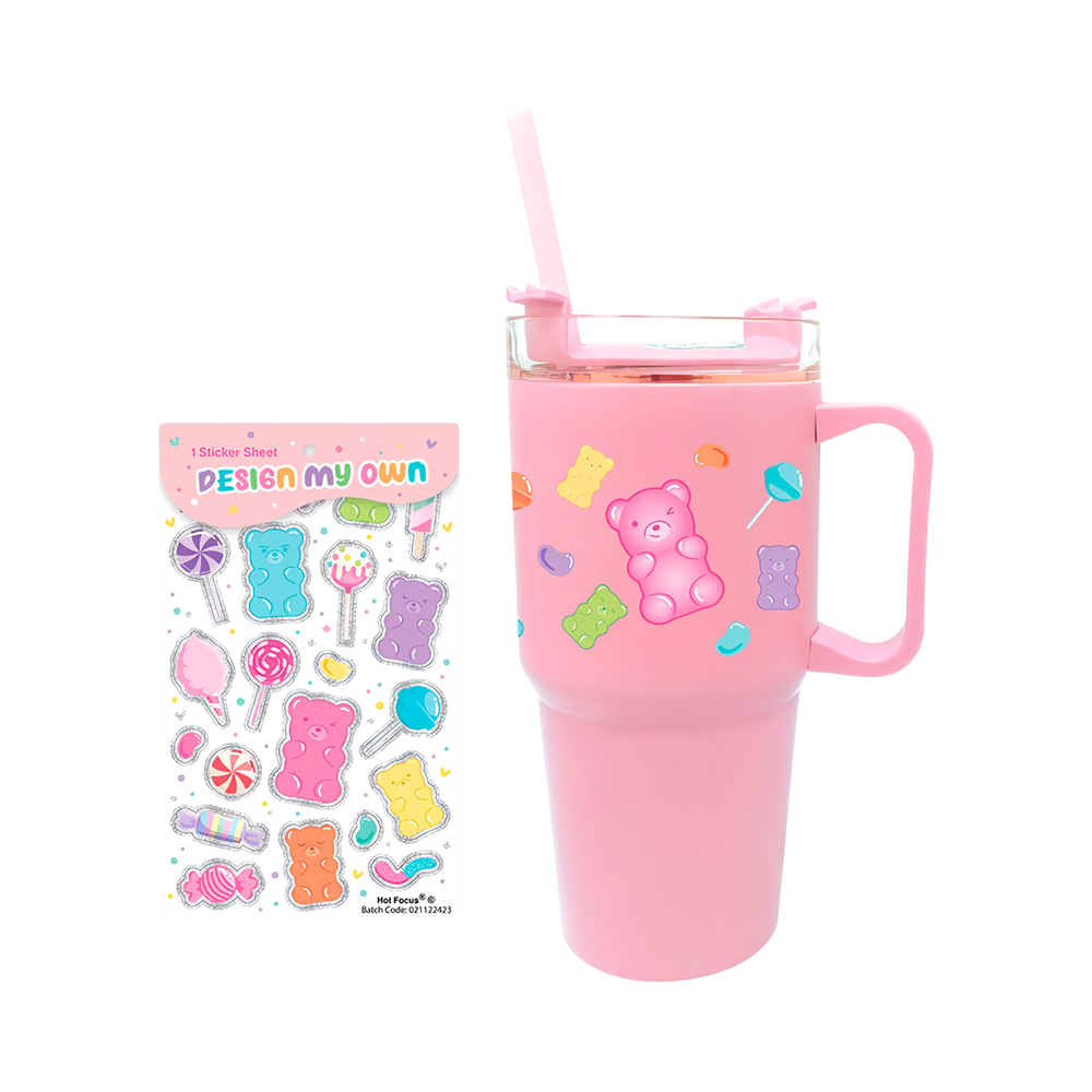 Copo Térmico ON The GO Mug 600ML Hot Focus 463GB