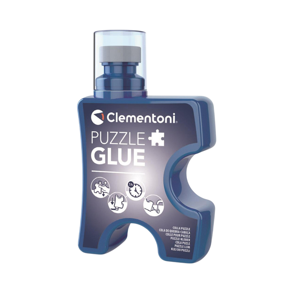 Cola Clementoni Puzzle Glue 200ML 37044