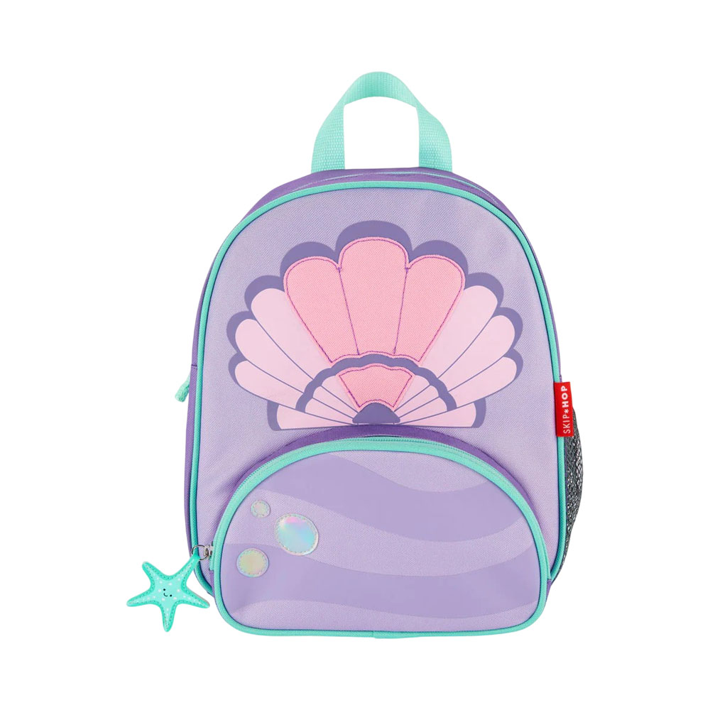 Mochila Skip Hop Spark Style Little Kid Seashell 9Q336110