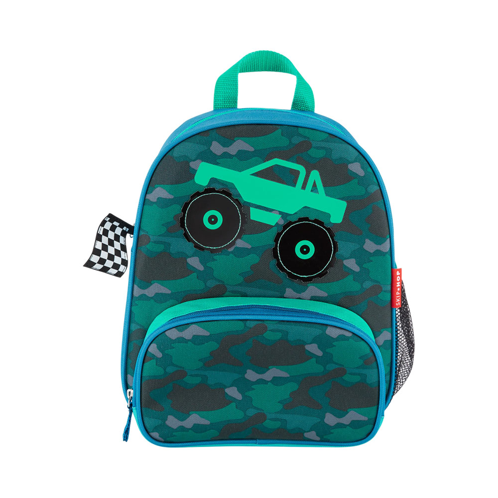 Mochila Skip Hop Spark Style Little Kid Truck 9Q336010