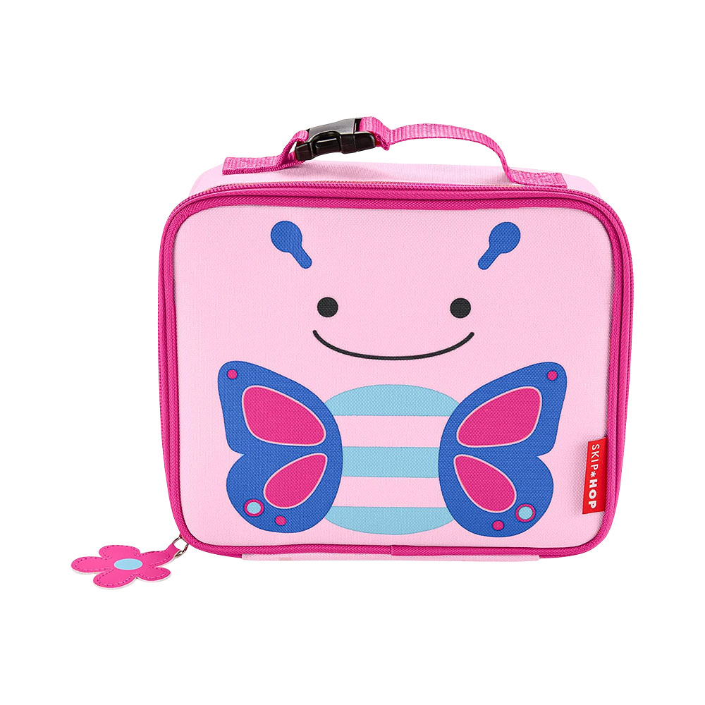 Lancheira Skip Hop Zoo Lunch Bag Butterfly 9Q325910