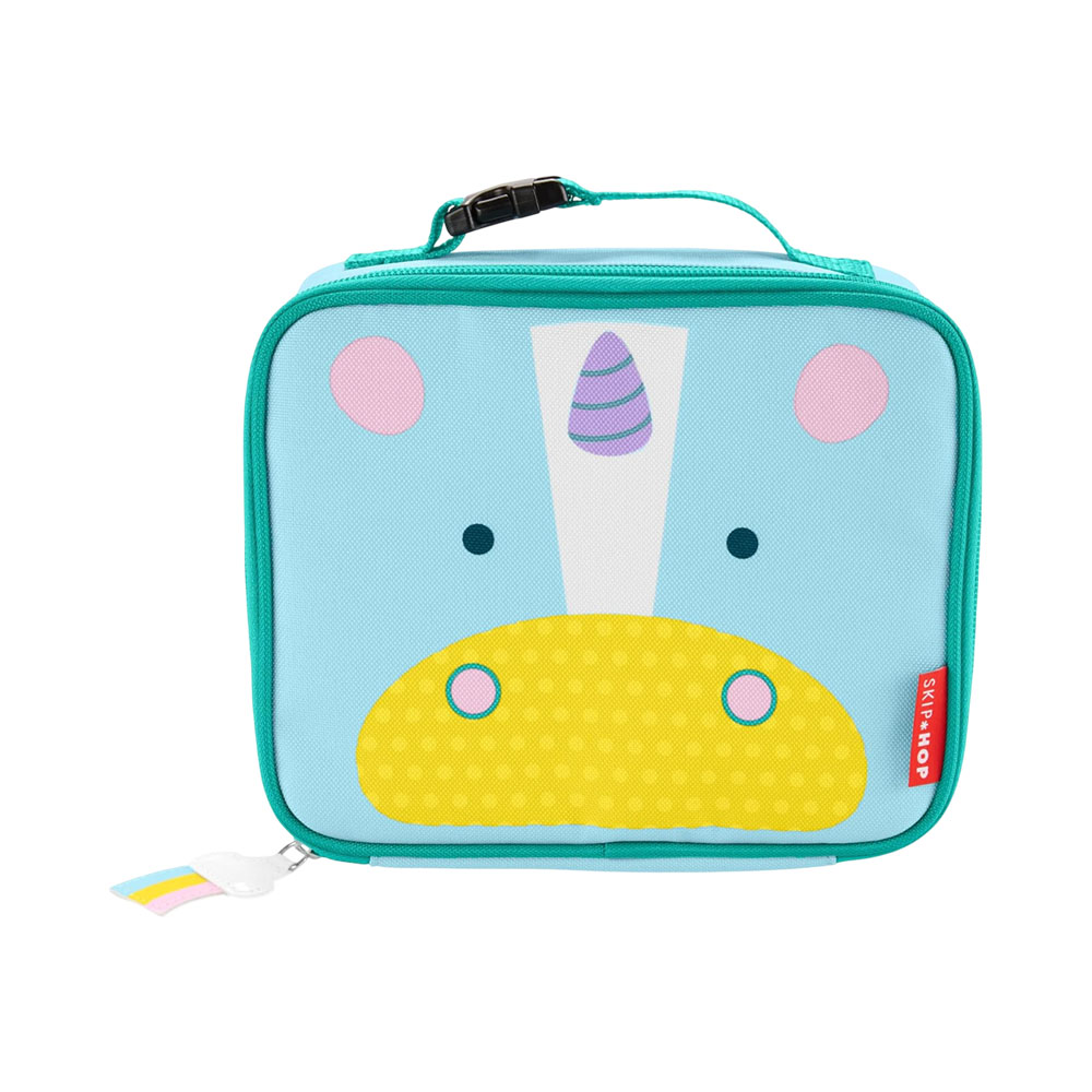 Lancheira Skip Hop Zoo Lunch Bag Unicorn 9Q712310