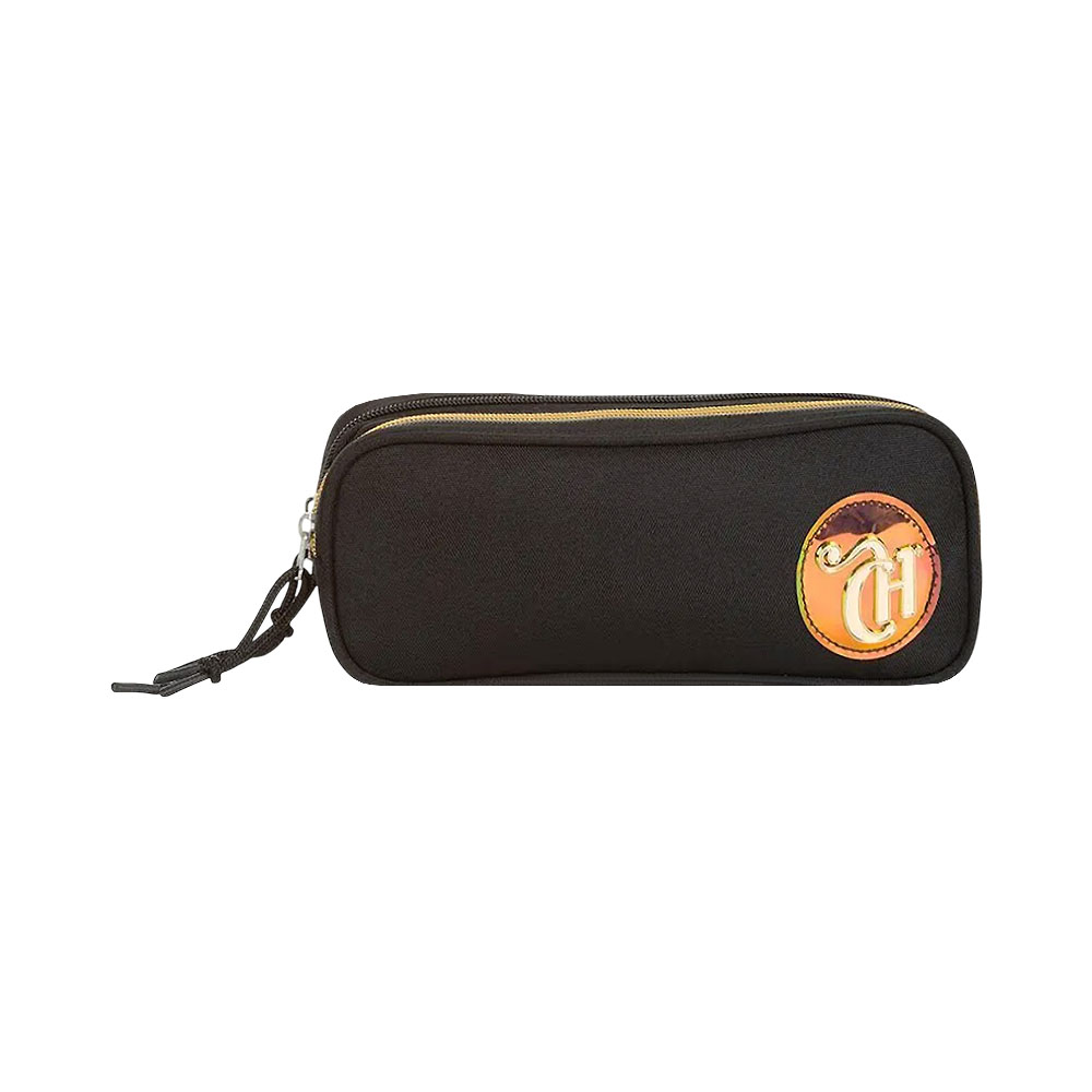 Estojo Sestini Capricho Candy 076031-01 Preto