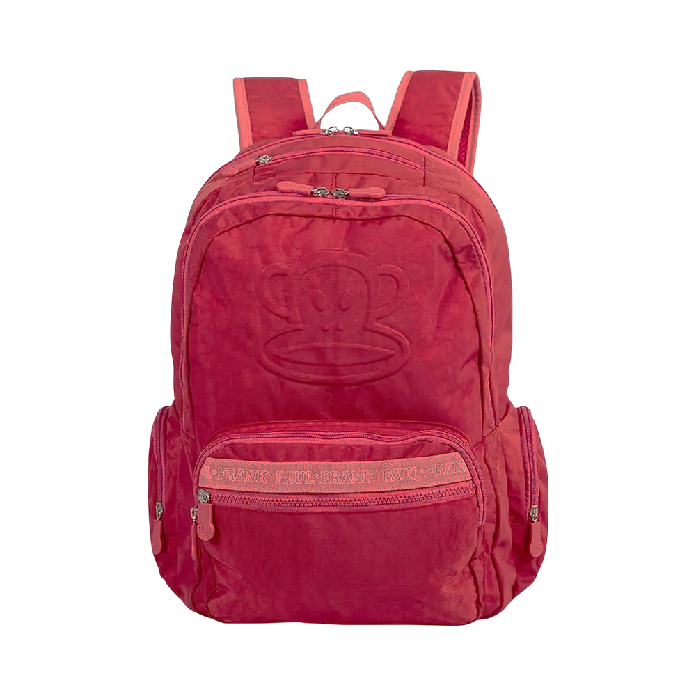 Mochila Sestini Paul Frank Classics Cereja 075763-94 Vermelho