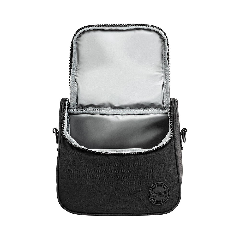 Lancheira Tilibra Académie 306557 Preto