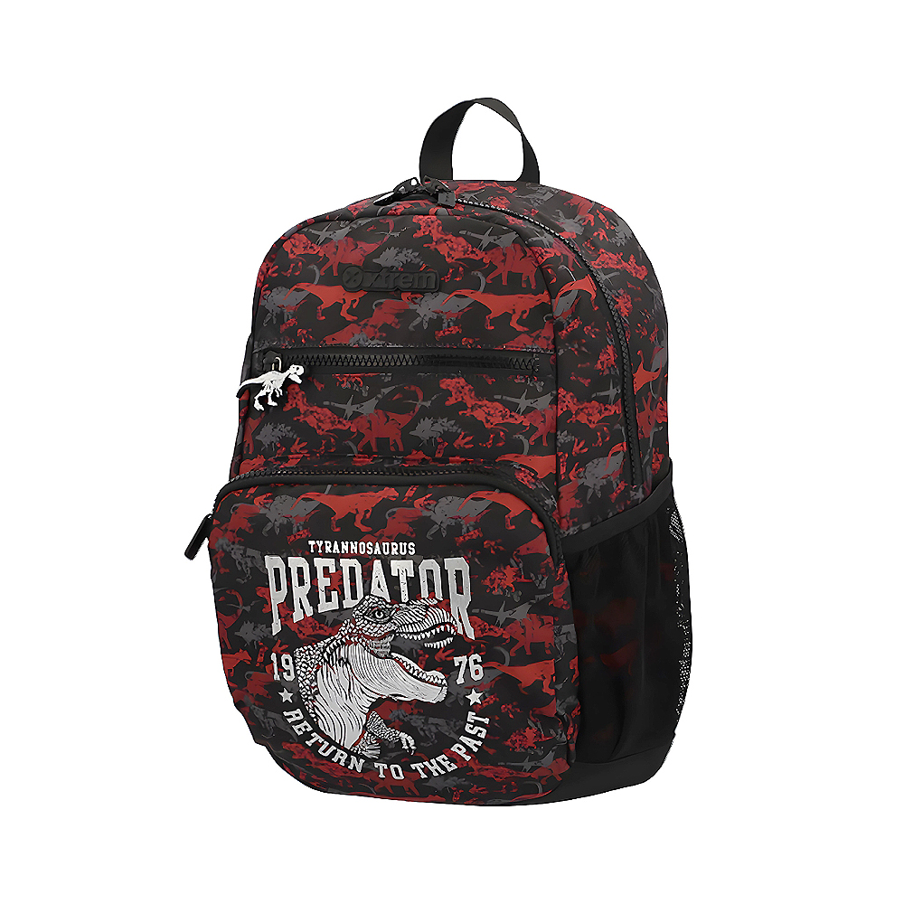 Mochila Samsonite Xtrem Bolt 220 Red Dino 14356798411CNU