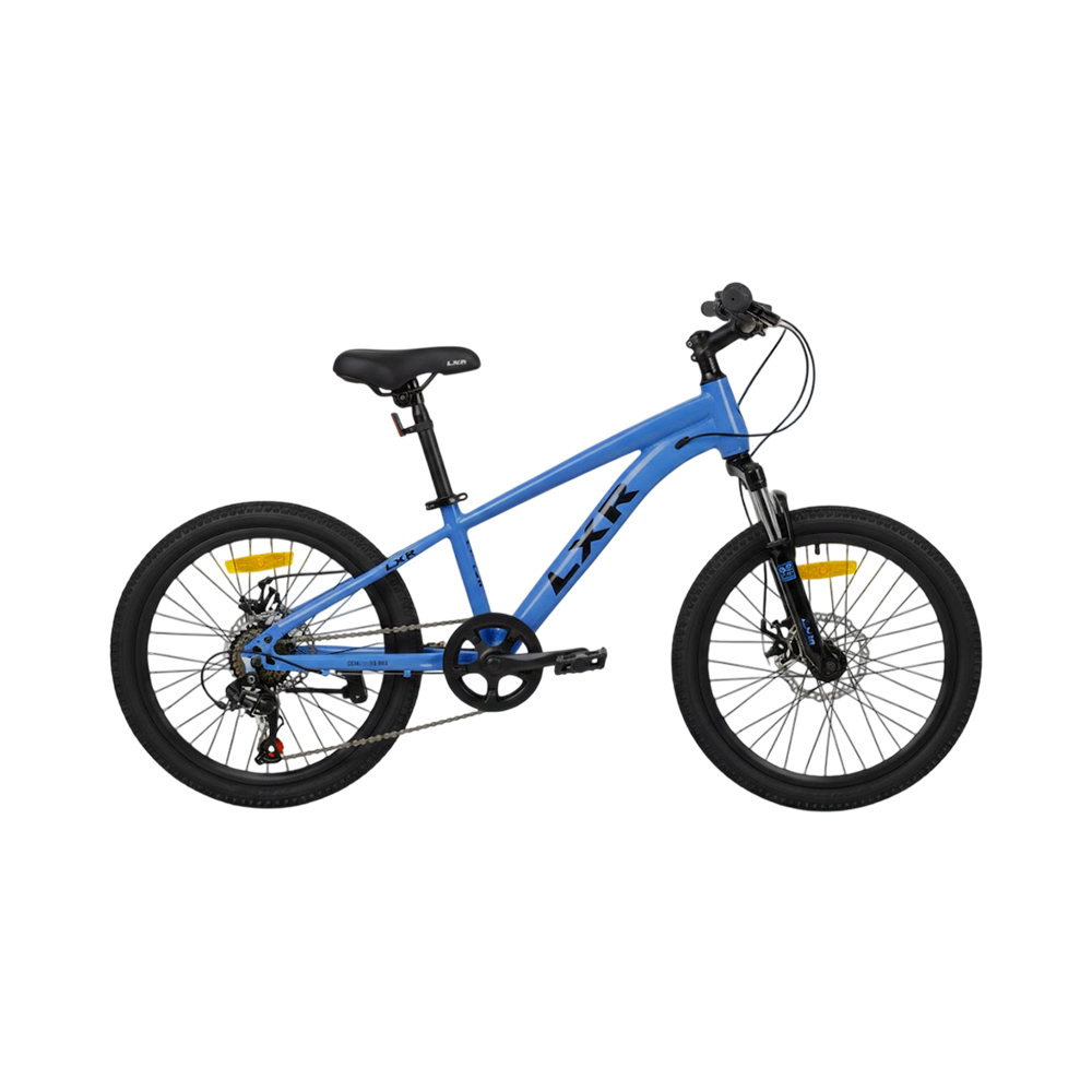 Bicicleta Infantil Luxor Spuat Logan Azul Aro 20