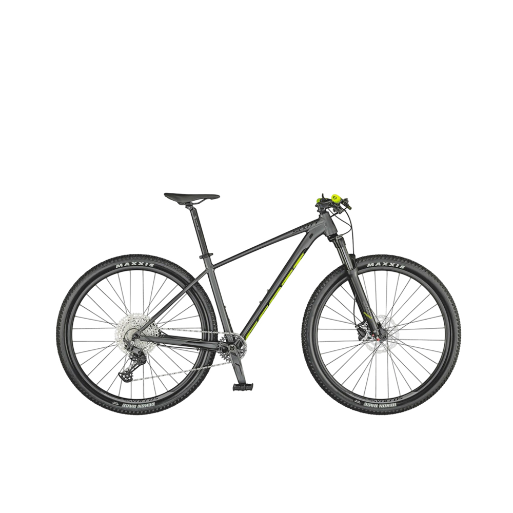 Bicicleta Scott 4101200M22G Scale 980 M Aro 29 Cinza