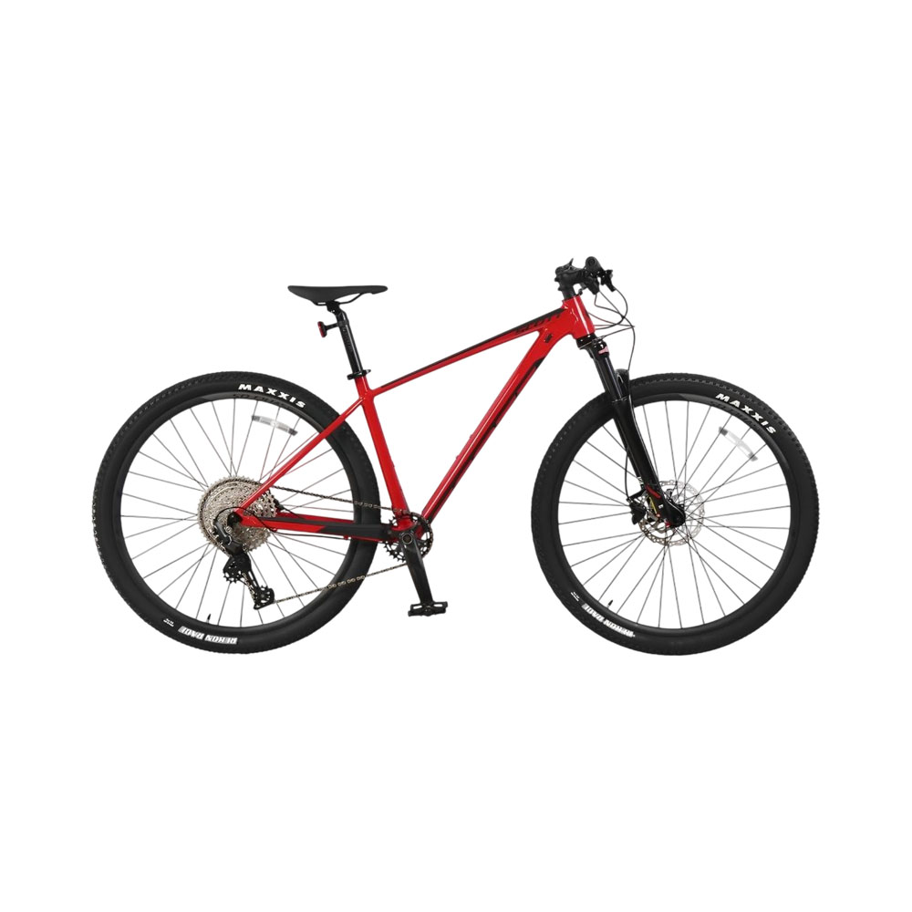 Bicicleta Scott 4101200M22R Scale 980 M Rodas 29 Vermelho
