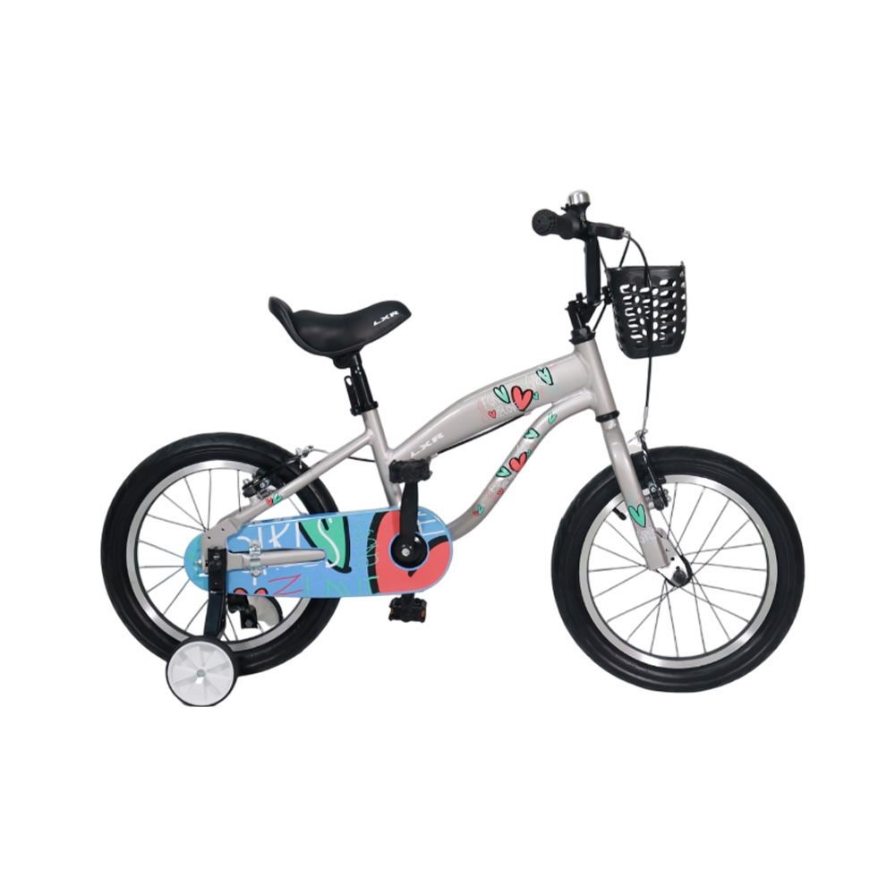 Bicicleta Infantil Luxor LX-T20B914 A16