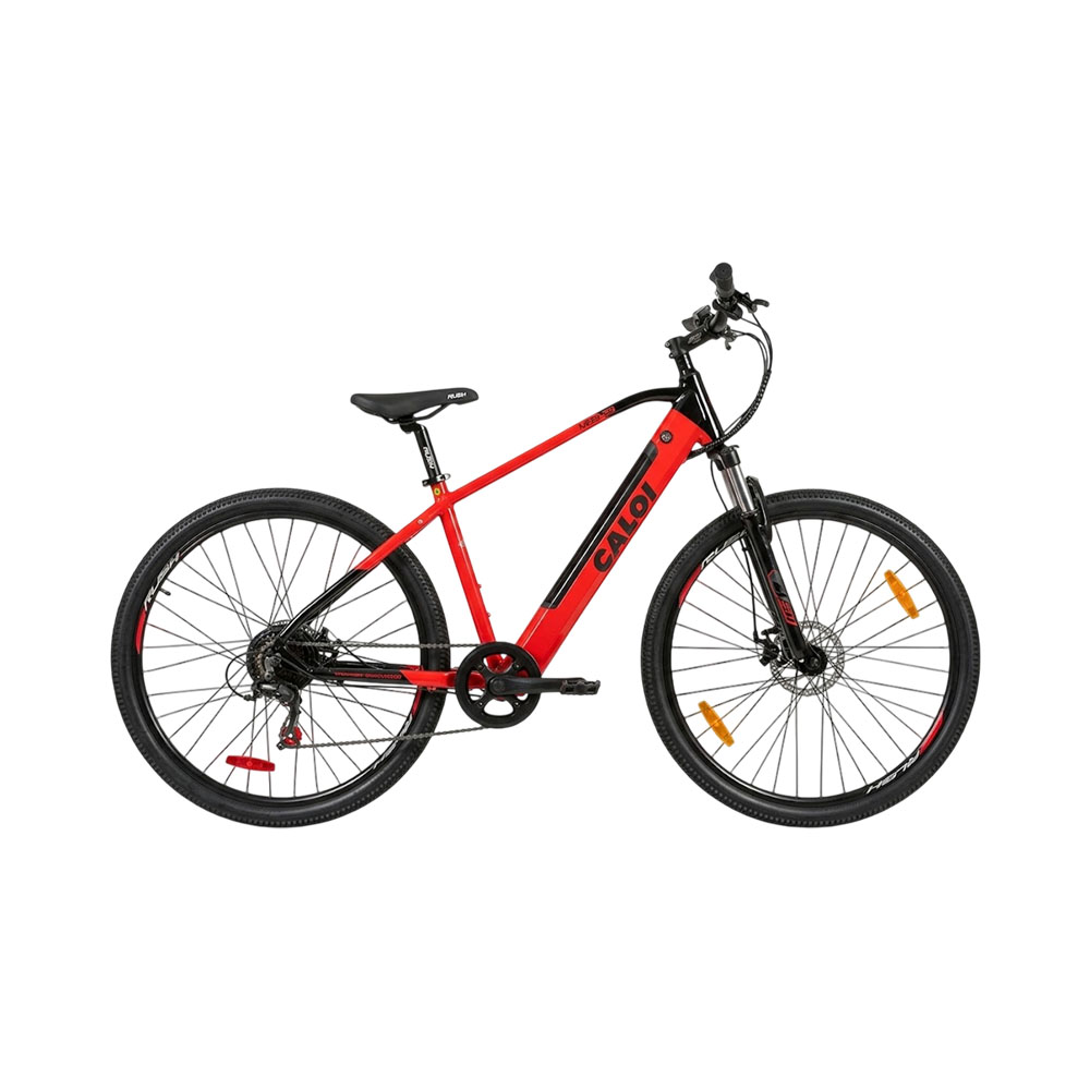 Bicicleta Elétrica Caloi 41017309M22R E-pro Man 29 Pol. Mtb