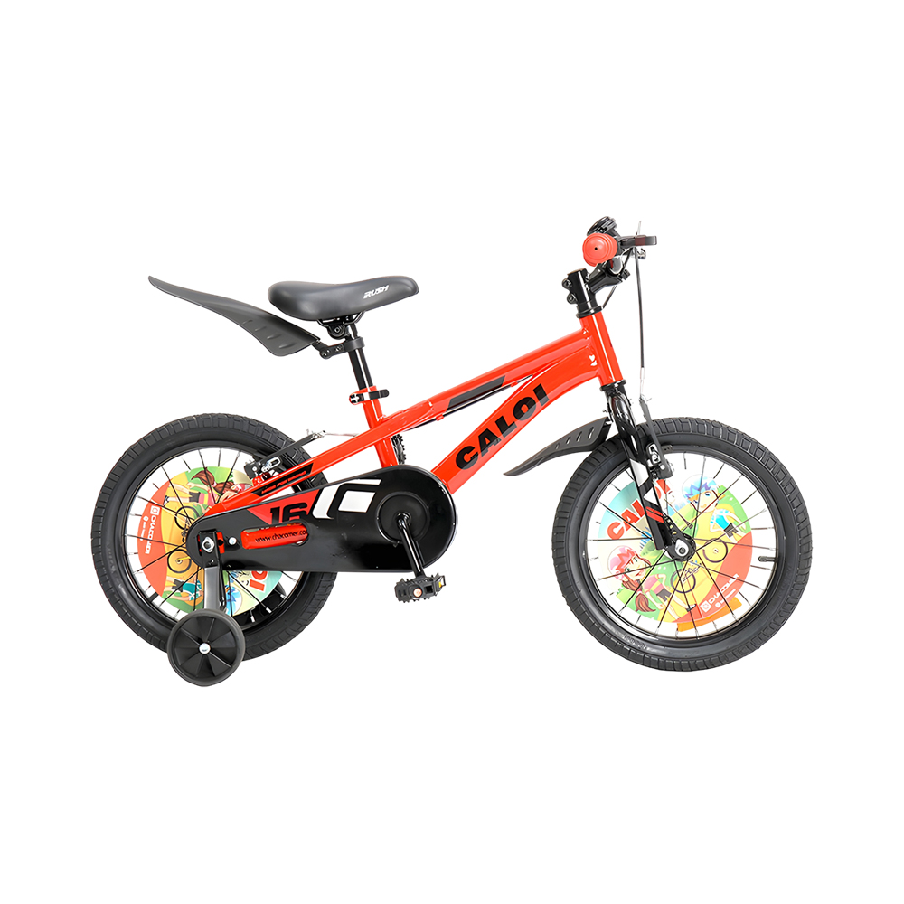 Bicicleta Caloi 41017500RO24 X-cross 16 Vermelho