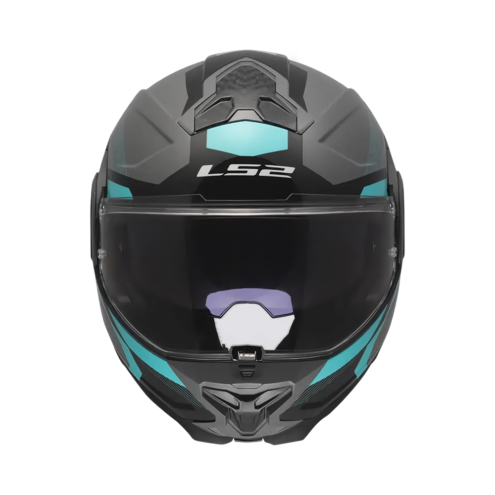 Capacete LS2 FF-910 Advant II Triplo Nardo