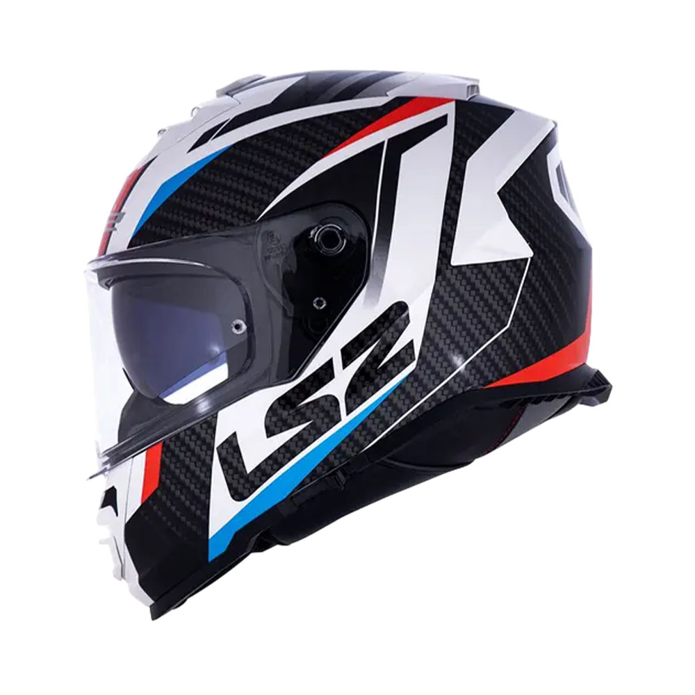 Capacete LS2 FF-800 Storm Pinlock Racer