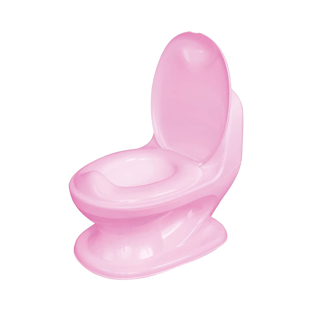 Banheiro de Prática Nuby 76507 Pink