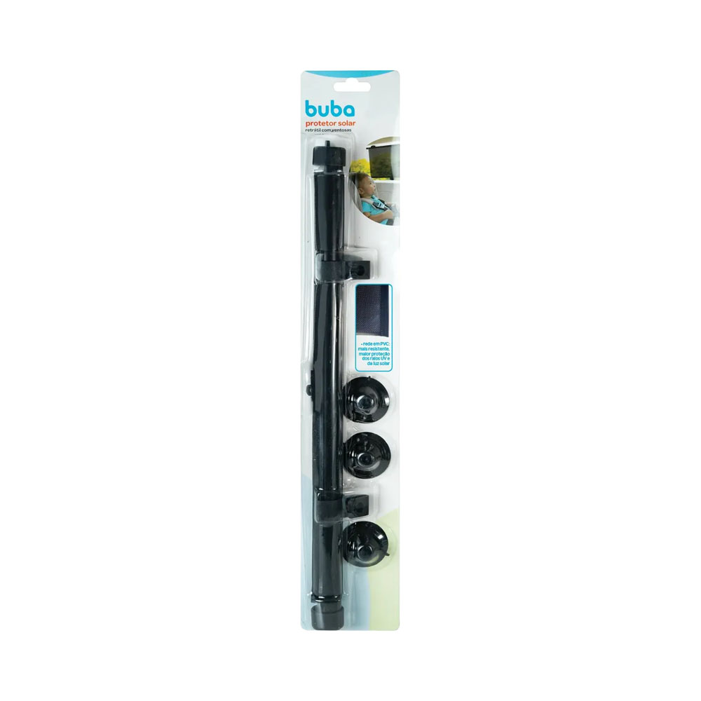 Protetor Solar Retractil Buba 14462