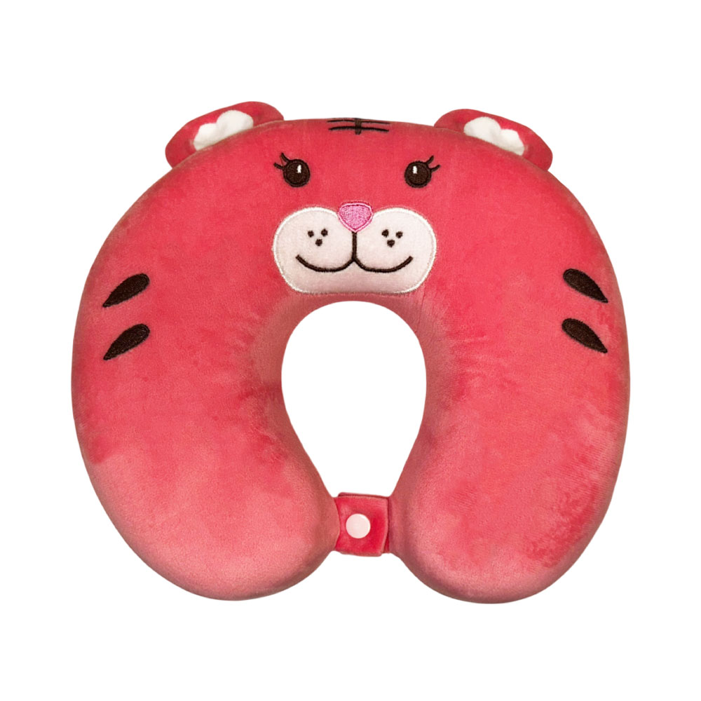 Travesseiro Infantil Urso Luxor LX-0S7200R