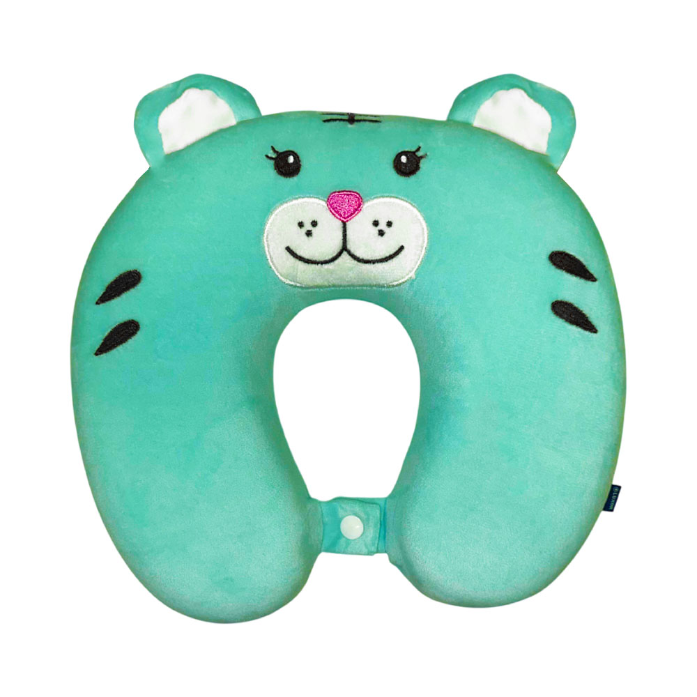 Travesseiro Infantil Urso Luxor LX-0S8208V
