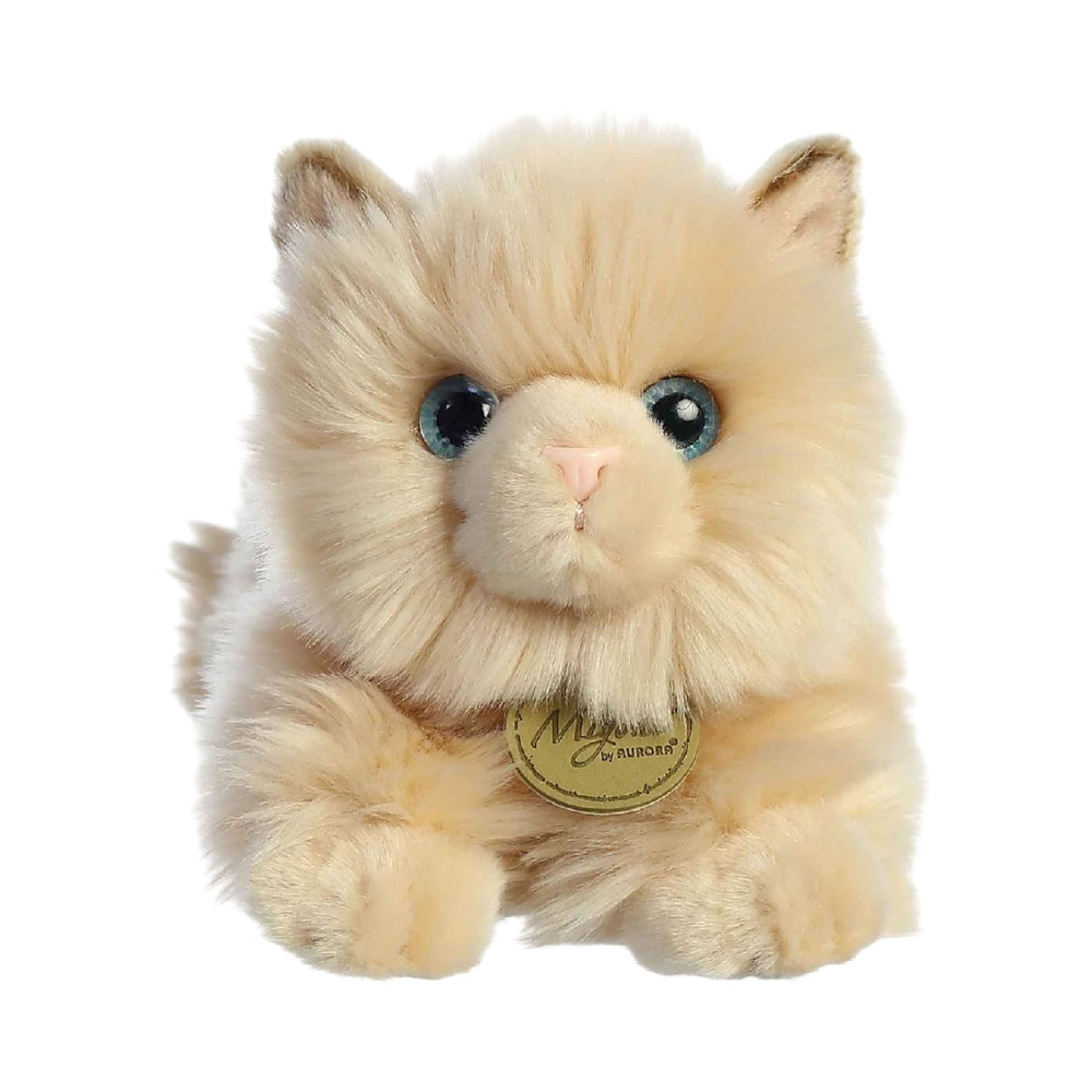 Peluche Gato Aurora 26426