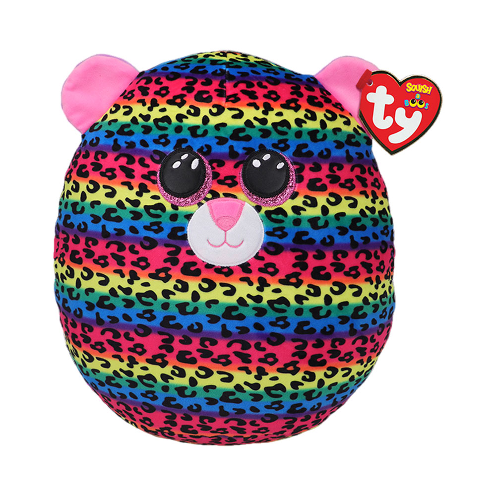 Pelucia Dotty Leopardo TY Squish 2865