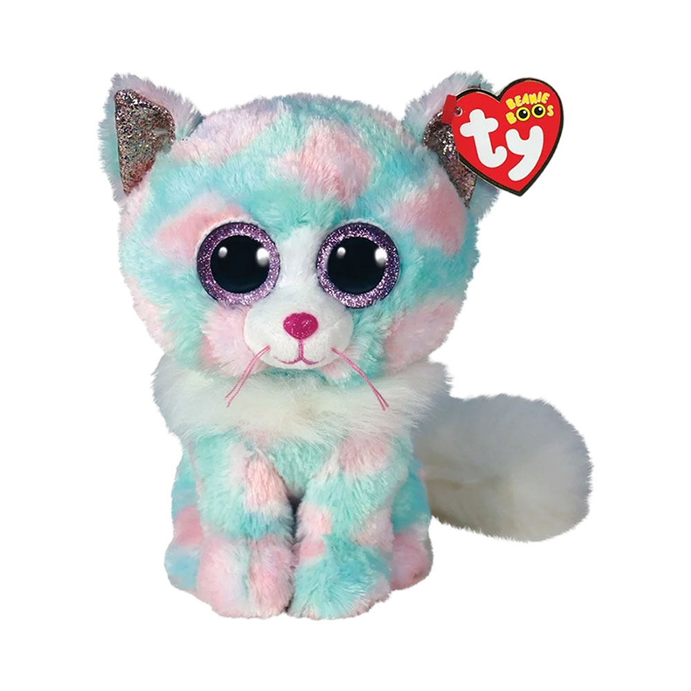 Pelucia Boos Opal Gato TY Beanie 2881