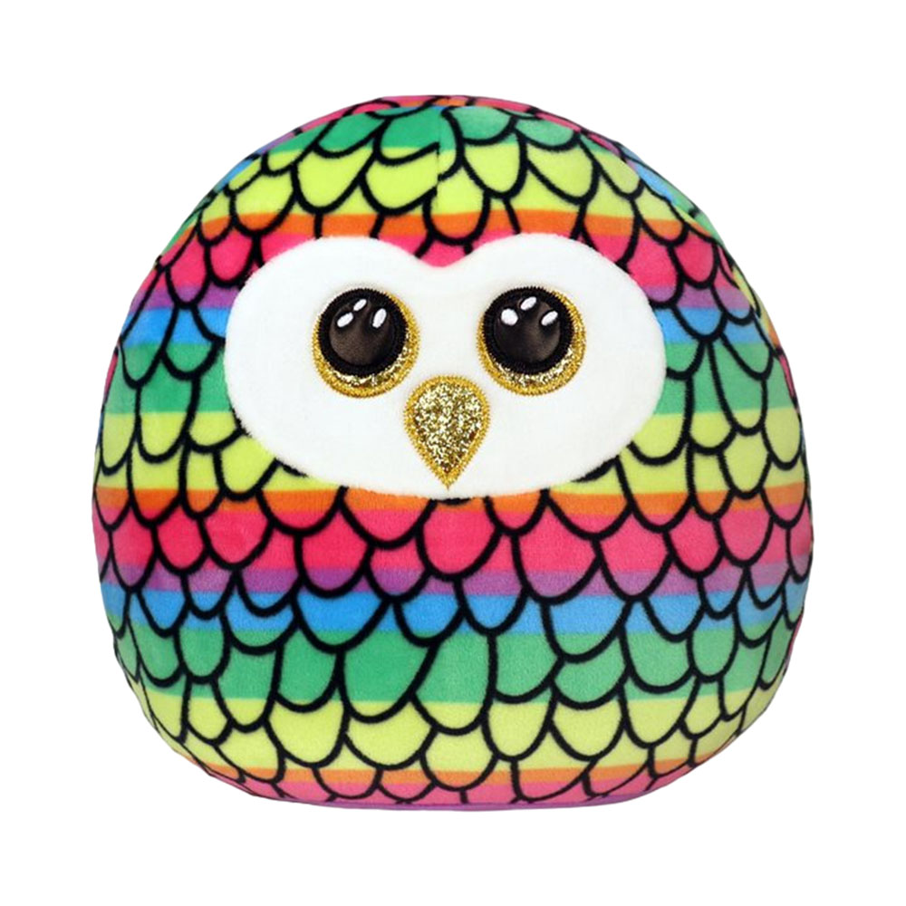Pelucia Owen Buho TY Squish 2919