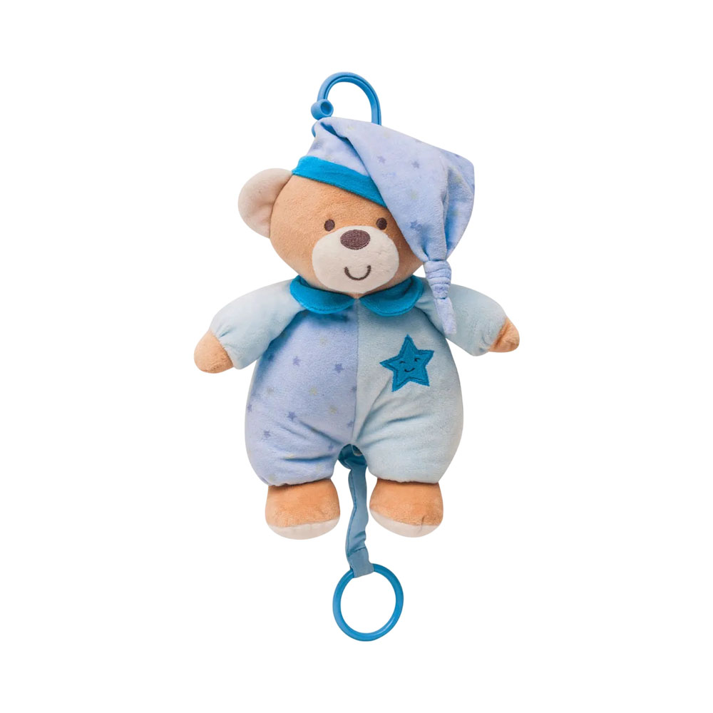 Pelucia Urso Musical Buba 7992