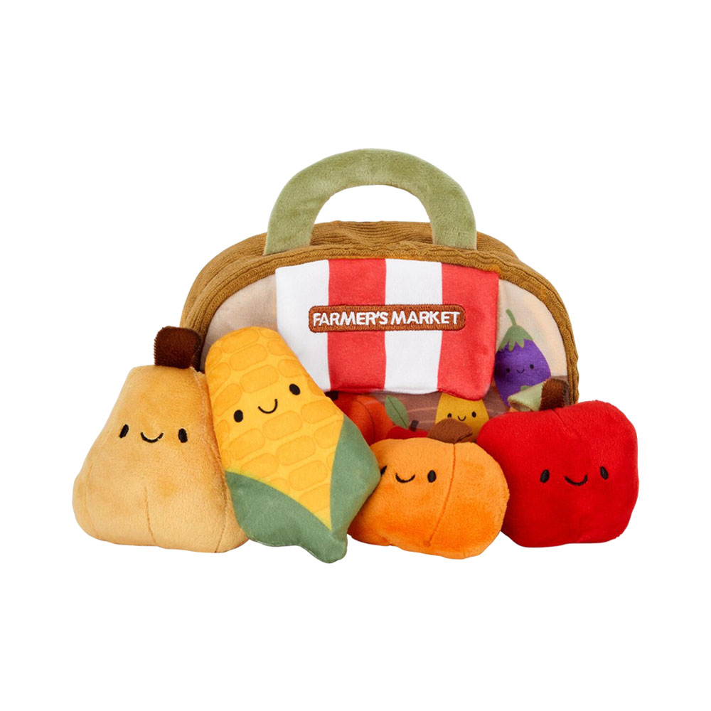 Pelucia Farmers Market Carters 68358
