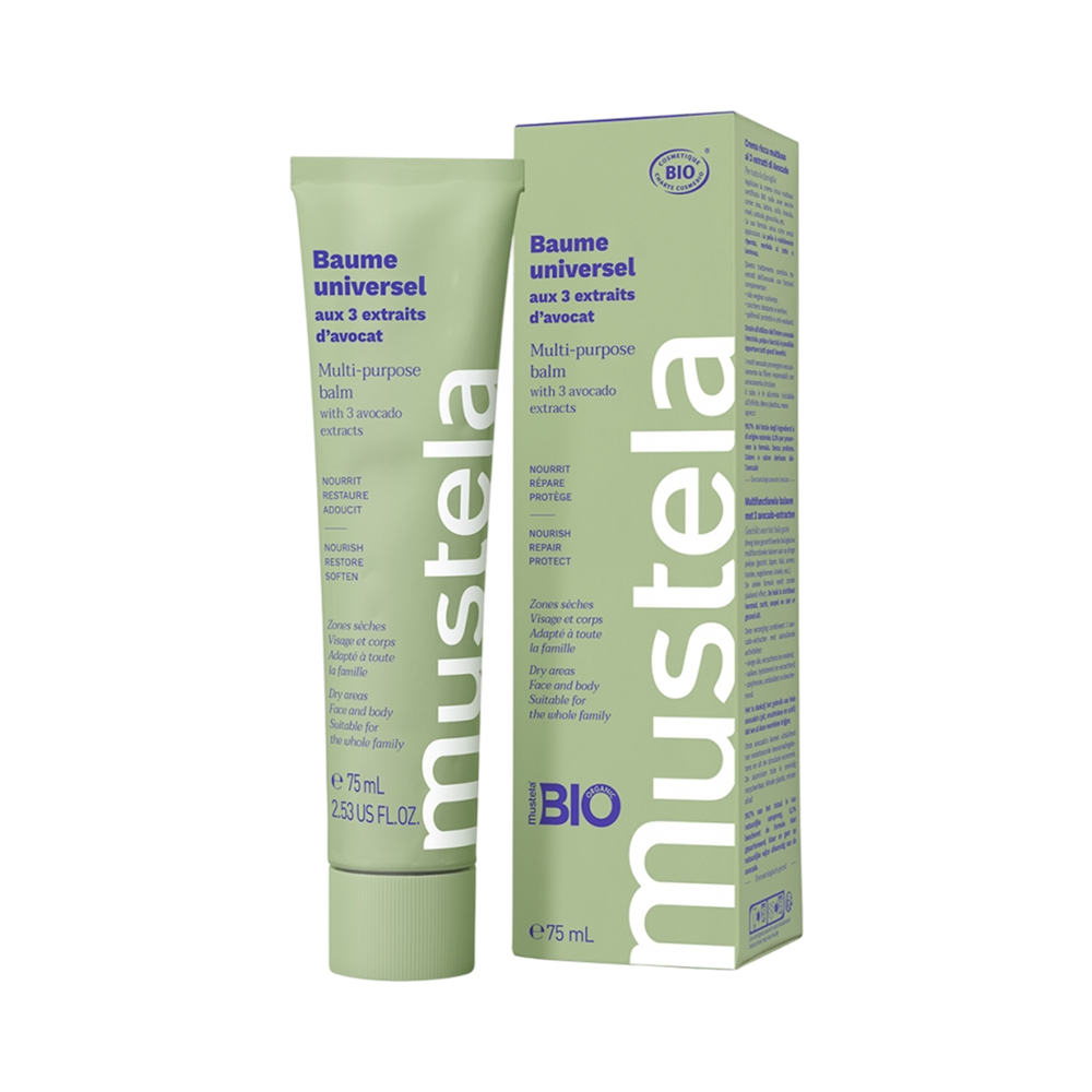 Bálsamo Universal 75ML Mustela 37185