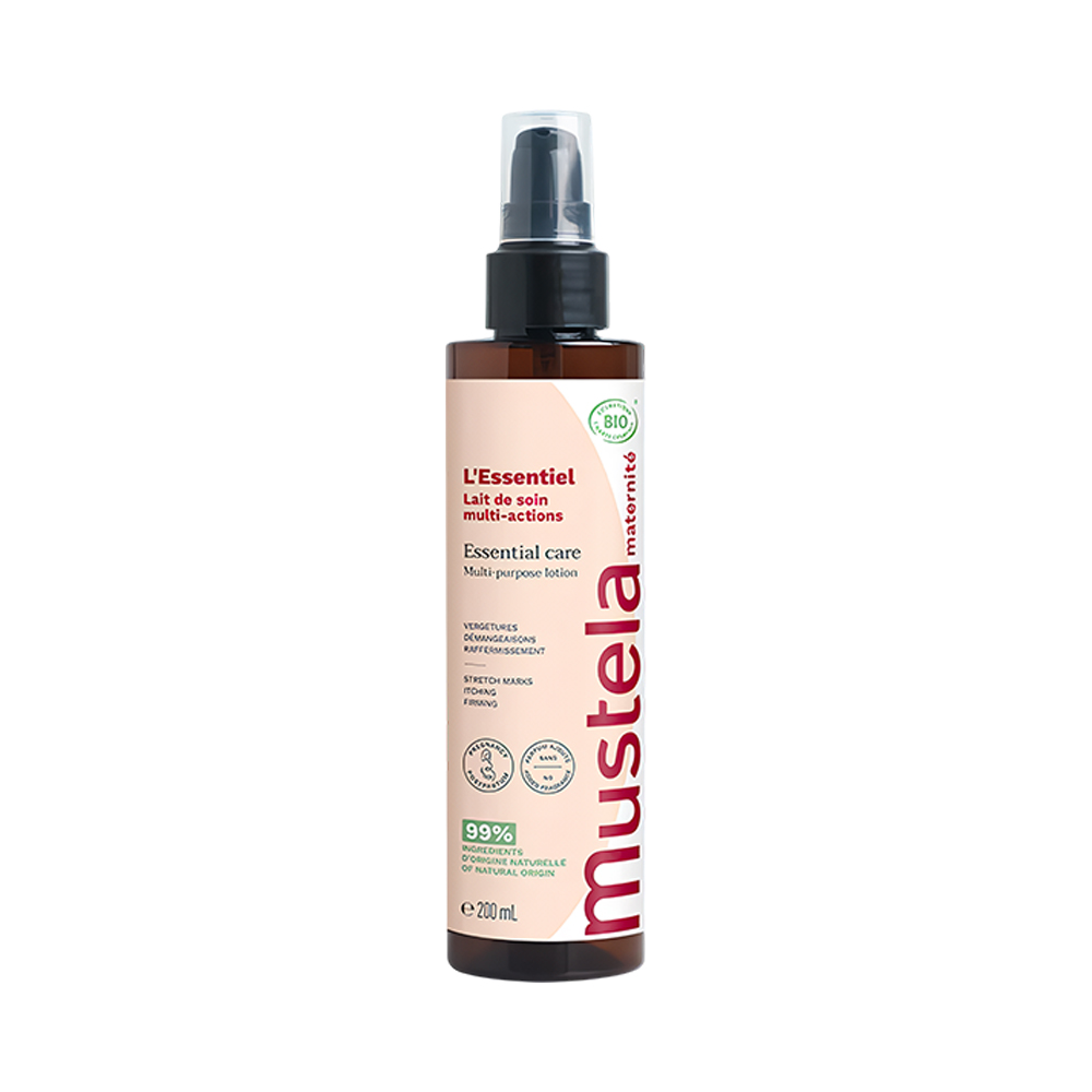 Loção Corporal para Estrias 200ML Mustela 42691