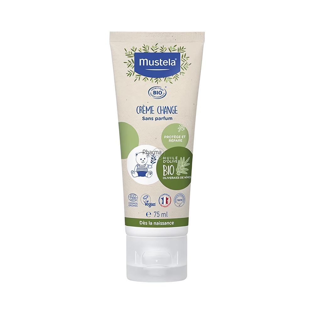 Creme Preventivo 75ML Mustela 34337
