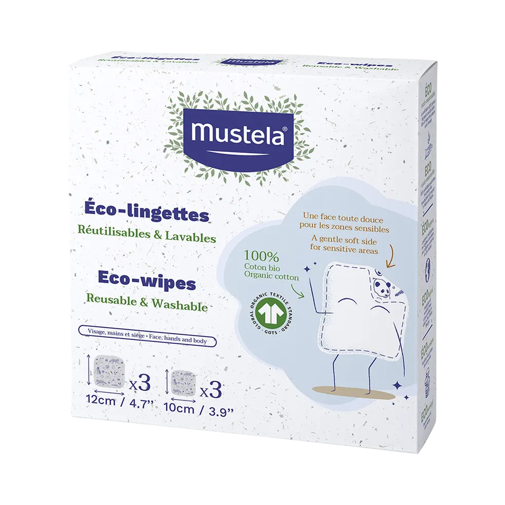 Toalhas Ecológicas Mustela 37888