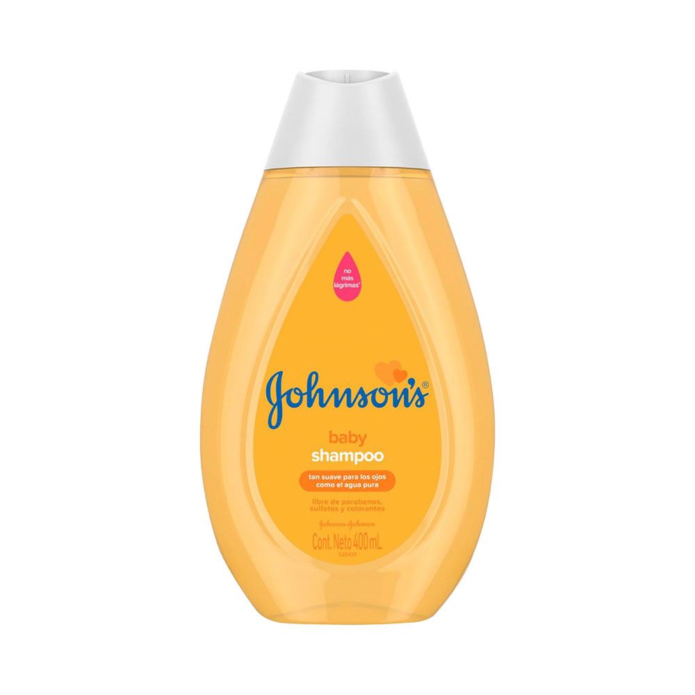 Shampoo 400ML Classic Johnson's 70633