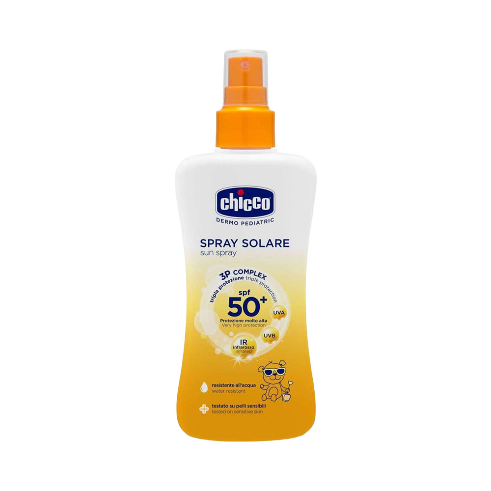 Protetor Solar Leite 150ML Chicco 09159-00