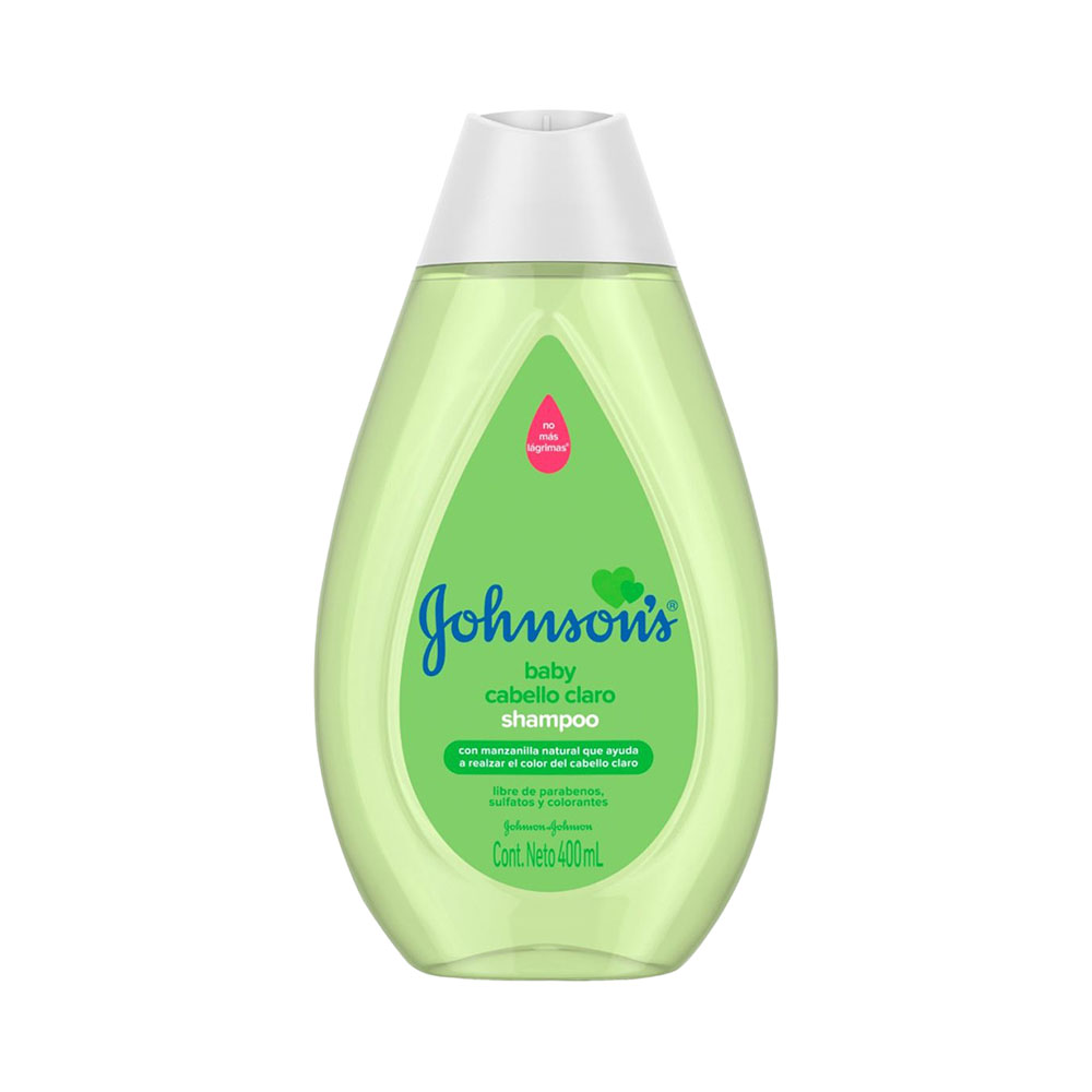 Shampoo Camomila 400ML Johnsons 3248