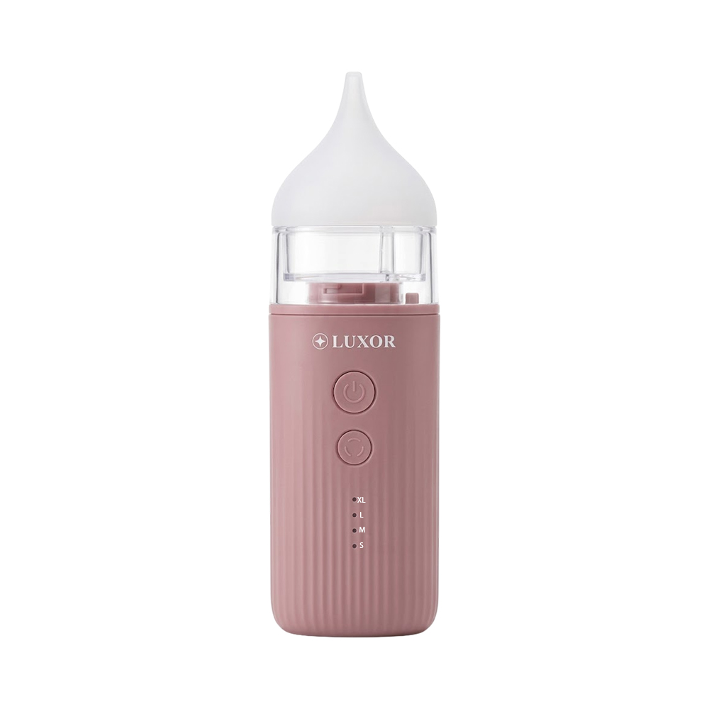 Aspirador Nasal Elétrico Luxor LX-ER59R
