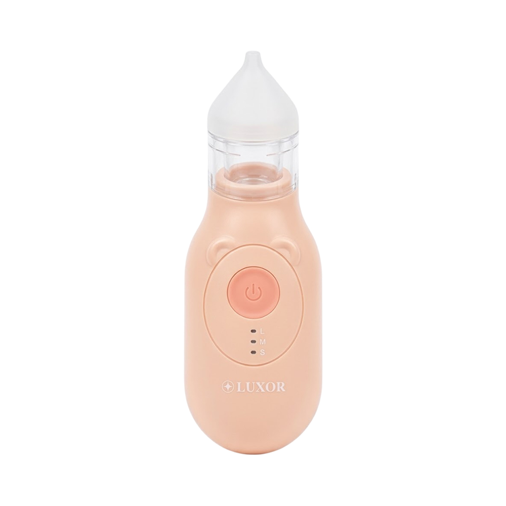 Aspirador Nasal Elétrico Luxor LX-ANB022R