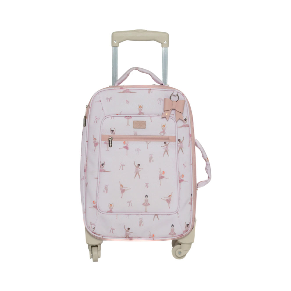 Maleta Con Ruedas Bailarina Masterbag 12BAL405