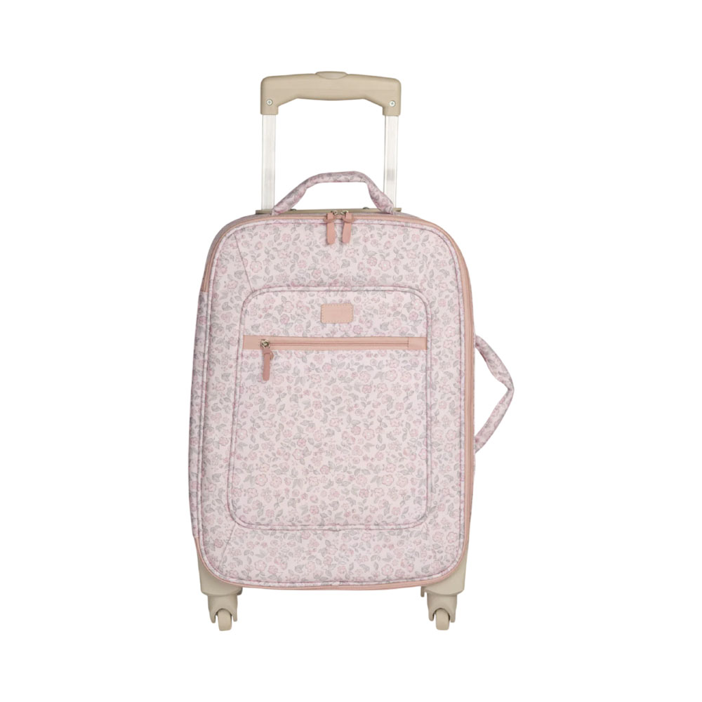 Maleta Con Ruedas Liberty Rosa Masterbag 12LIB405