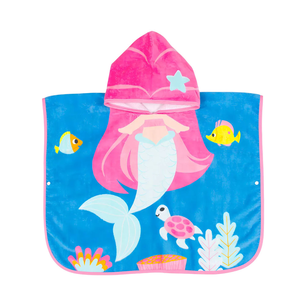 Toalha Sirene Buba 17065
