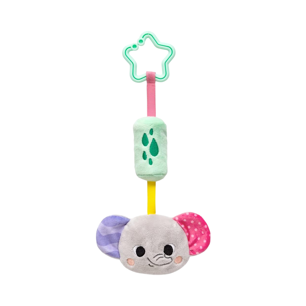 Brinquedo Sininho Zoo Elefante Buba 16128