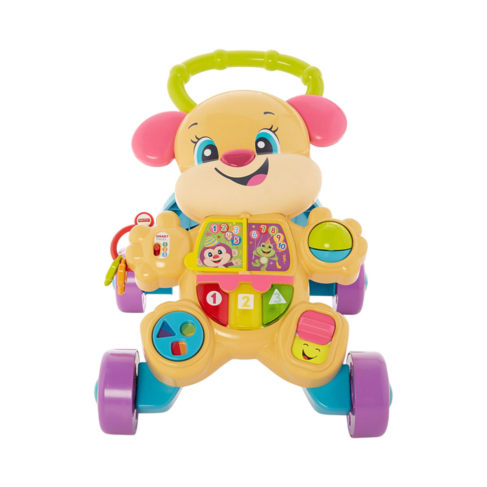 Andador Cachorro Fisher Price FRD08