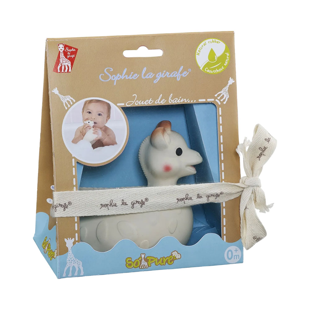 Mordedor SO Pure Bath Toy Sophie 220118