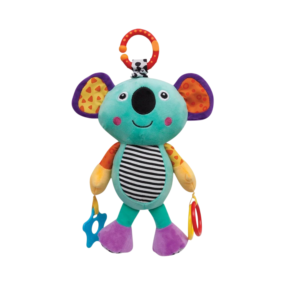 Brinquedo de Pelúcia Interativo Koala Buba 09803