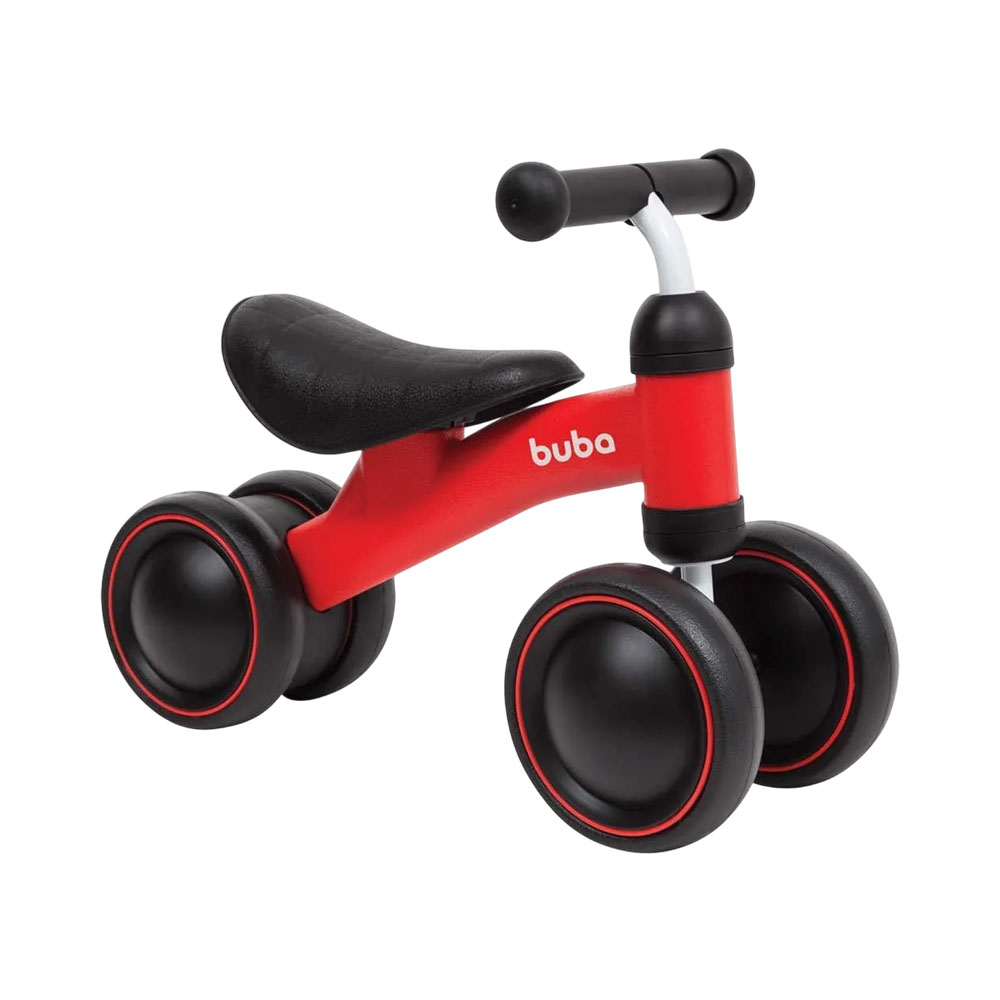 Bicicleta de Equilibrio Rojo Buba 10728