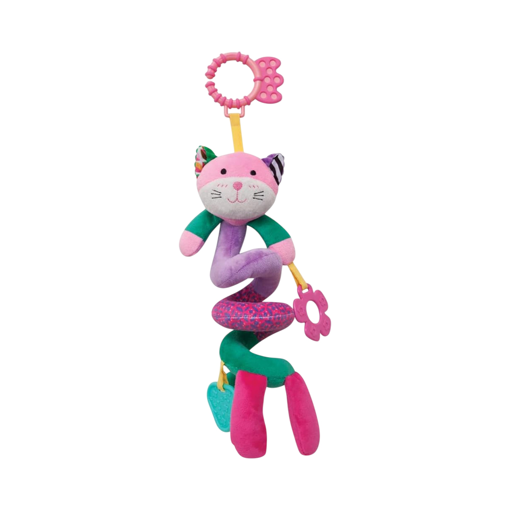 Chocalo Espiral Gato Buba 09832